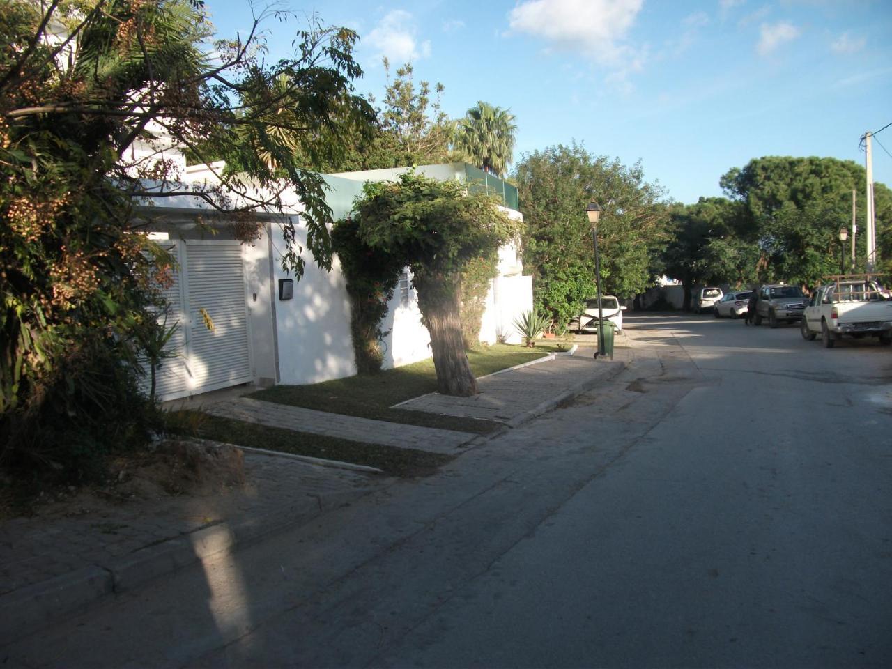Studio Au Coeur De Carthage Hannibal Ngoại thất bức ảnh