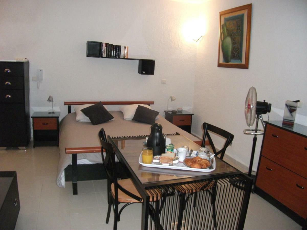 Studio Au Coeur De Carthage Hannibal Ngoại thất bức ảnh